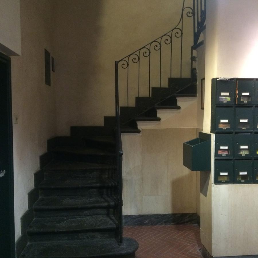 Alloggio Turistico Al Colosseo Bed and Breakfast Rom Eksteriør billede