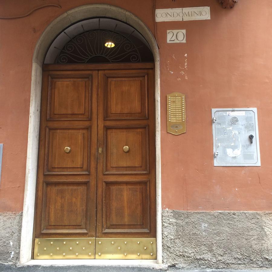 Alloggio Turistico Al Colosseo Bed and Breakfast Rom Eksteriør billede